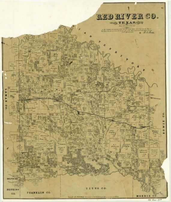 Red River County, Texas