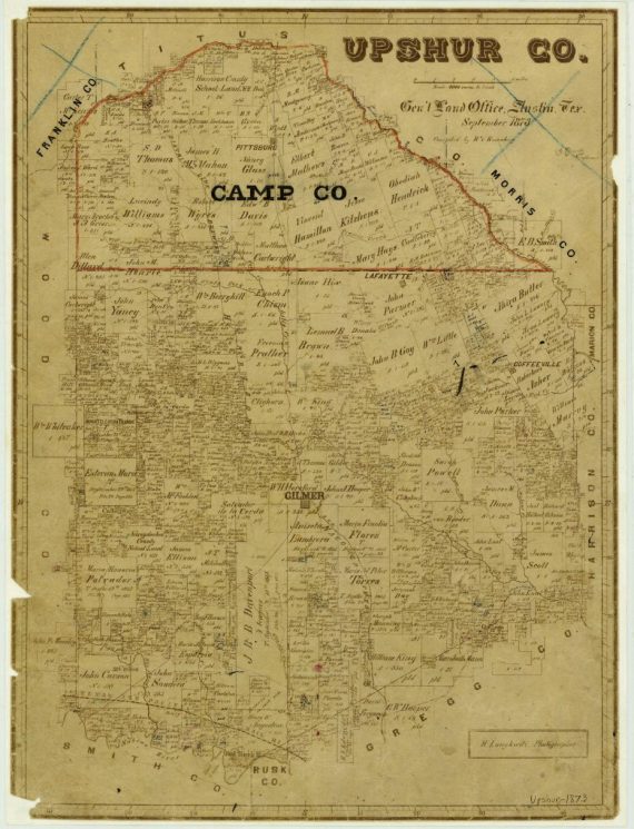 Upshur County