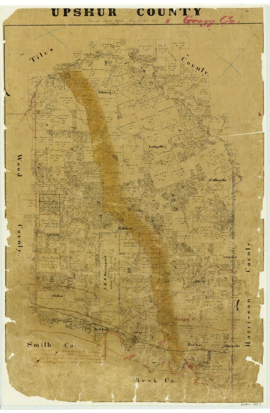 Upshur County