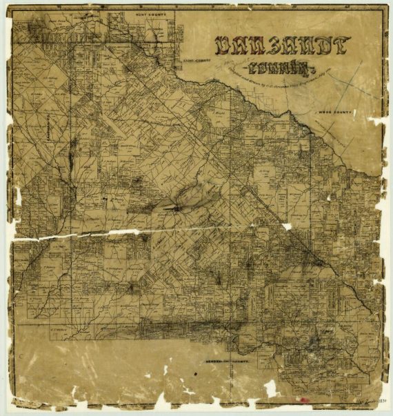 Van Zandt County