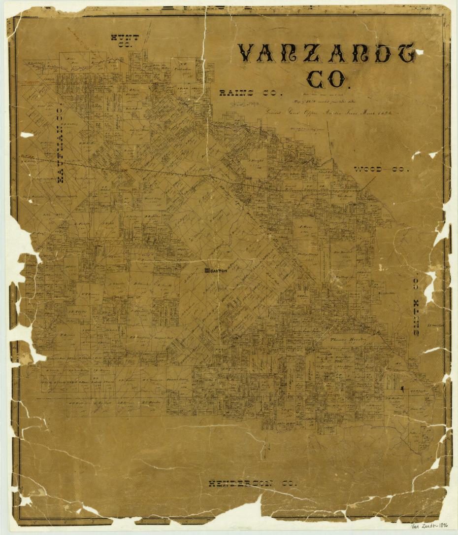 Van Zandt County