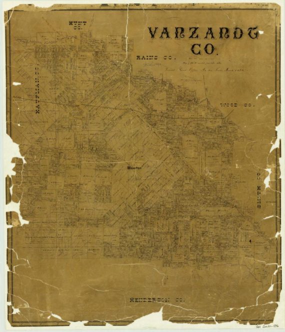 Van Zandt County