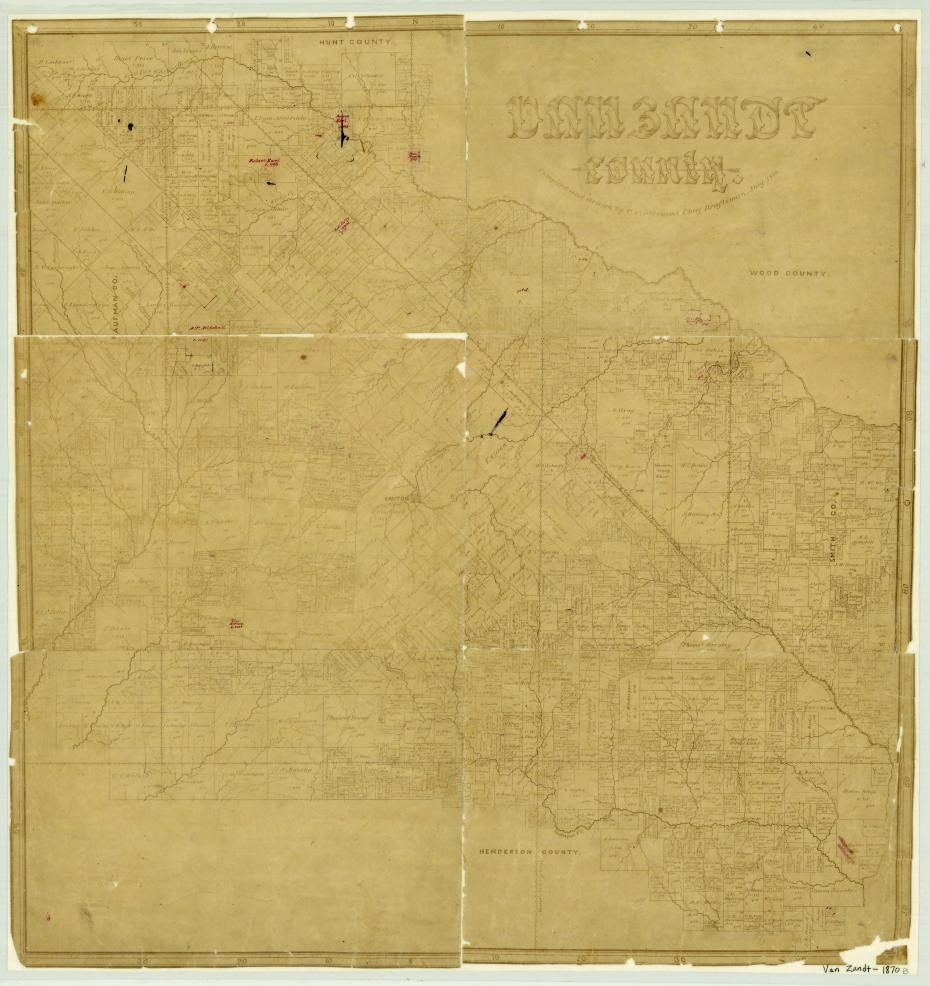 Van Zandt County