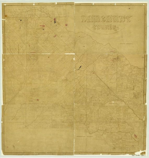 Van Zandt County