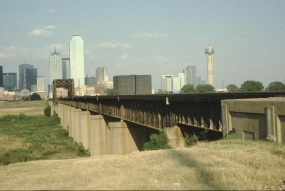 Texas and Pacific Trestle/Bridge
