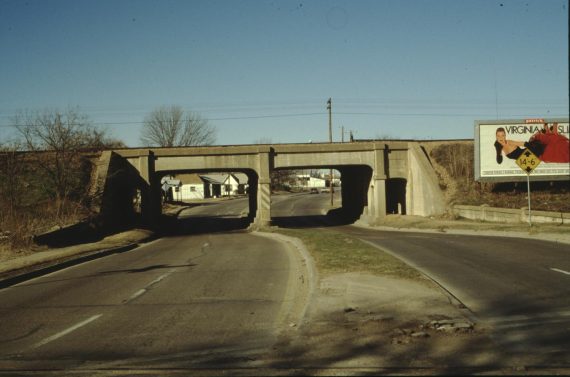 T&P Overpass