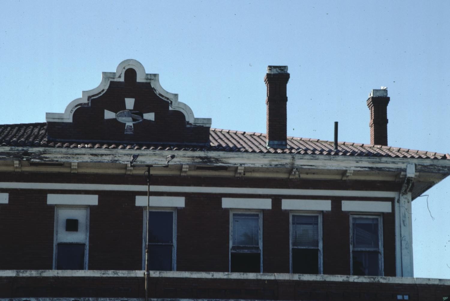 T & P Railroad Depot