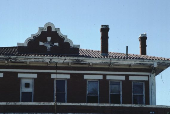 T & P Railroad Depot