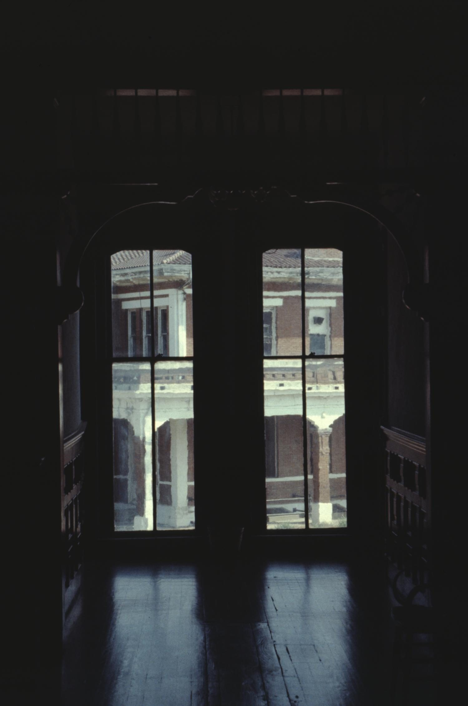 T & P Railroad Depot