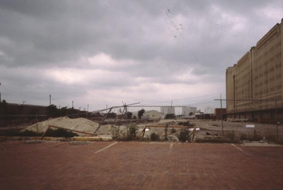 T&P Warehouse